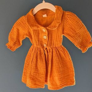 Perfect Fall Photo Dress